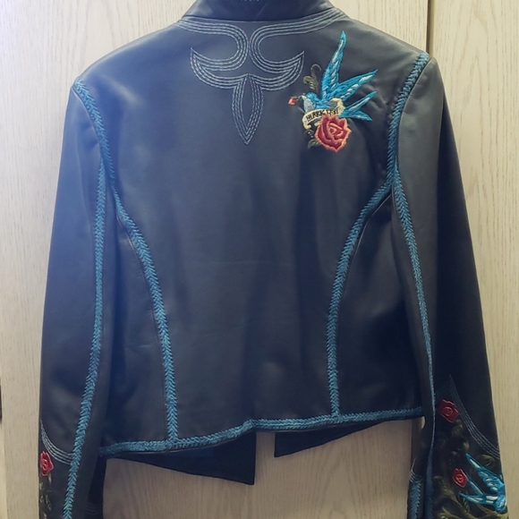 Double D Ranch Jacket - Picture 2 of 3